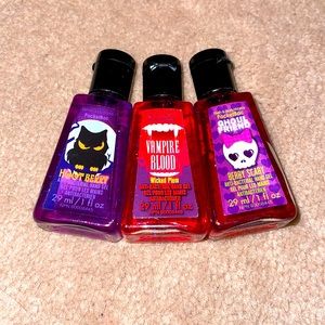 BATH AND BODY WORKS POCKETBACS